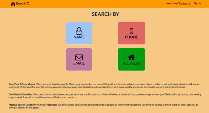 Seekhd.com Detailed Review >> 4 STARS